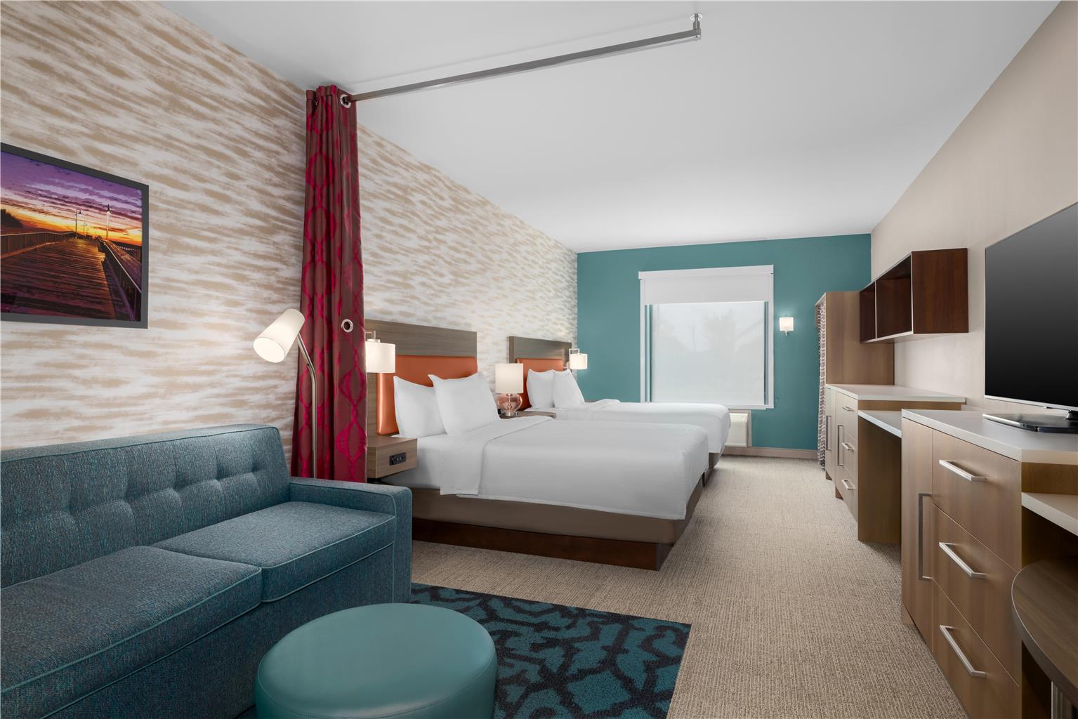 Home2 Suites by Hilton Virginia Beach Princess Anne Image