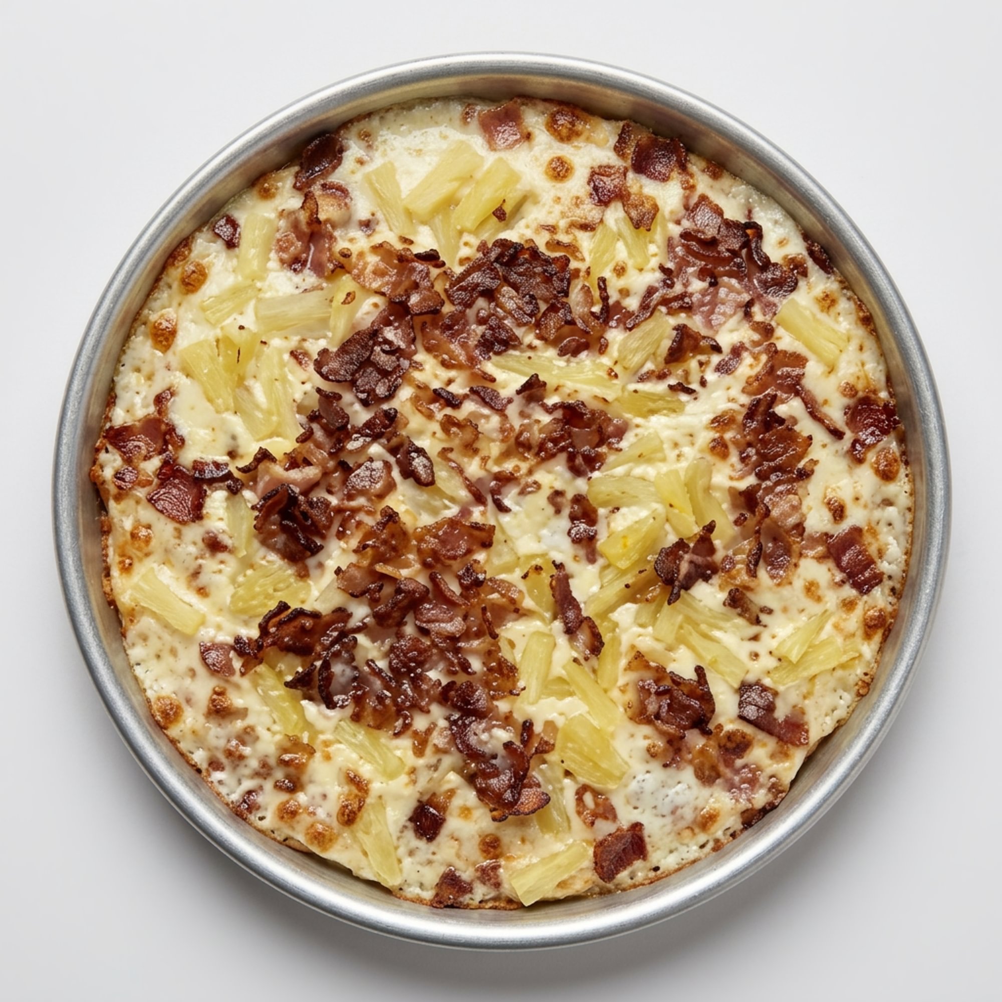 Hawaiian Pizza