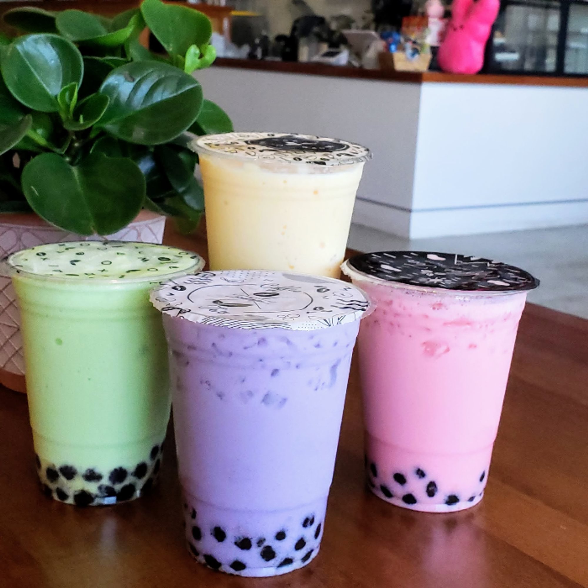 Milk Tea