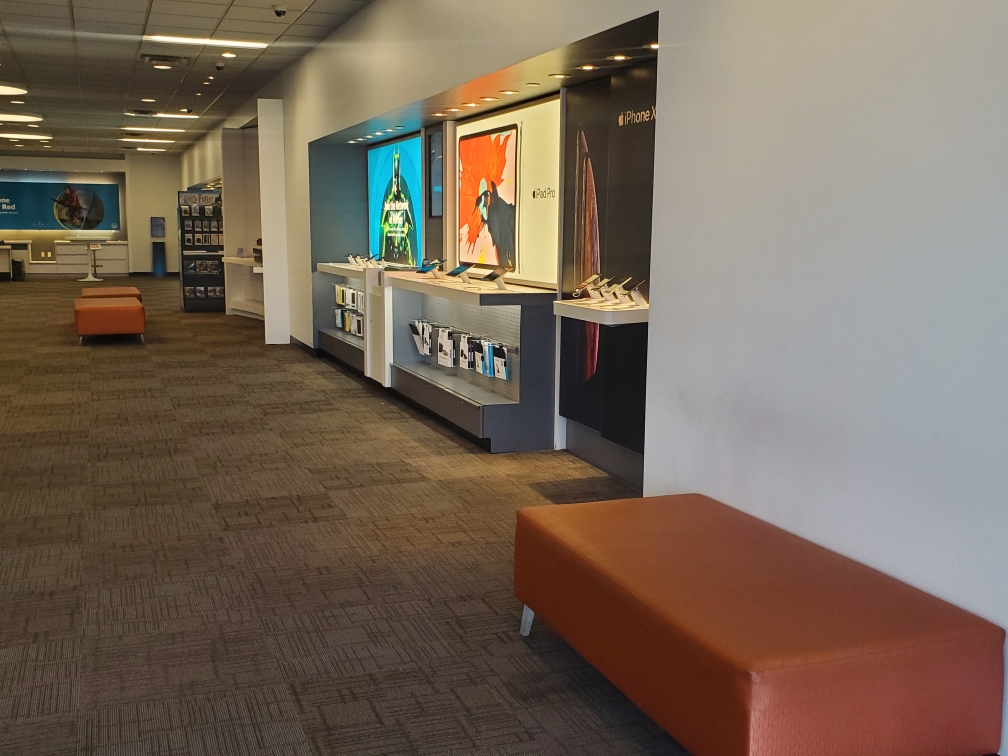 AT&T Store Photo