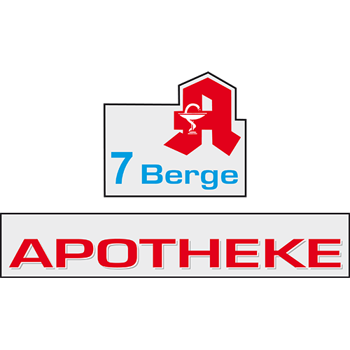 Logo der 7 Berge-Apotheke
