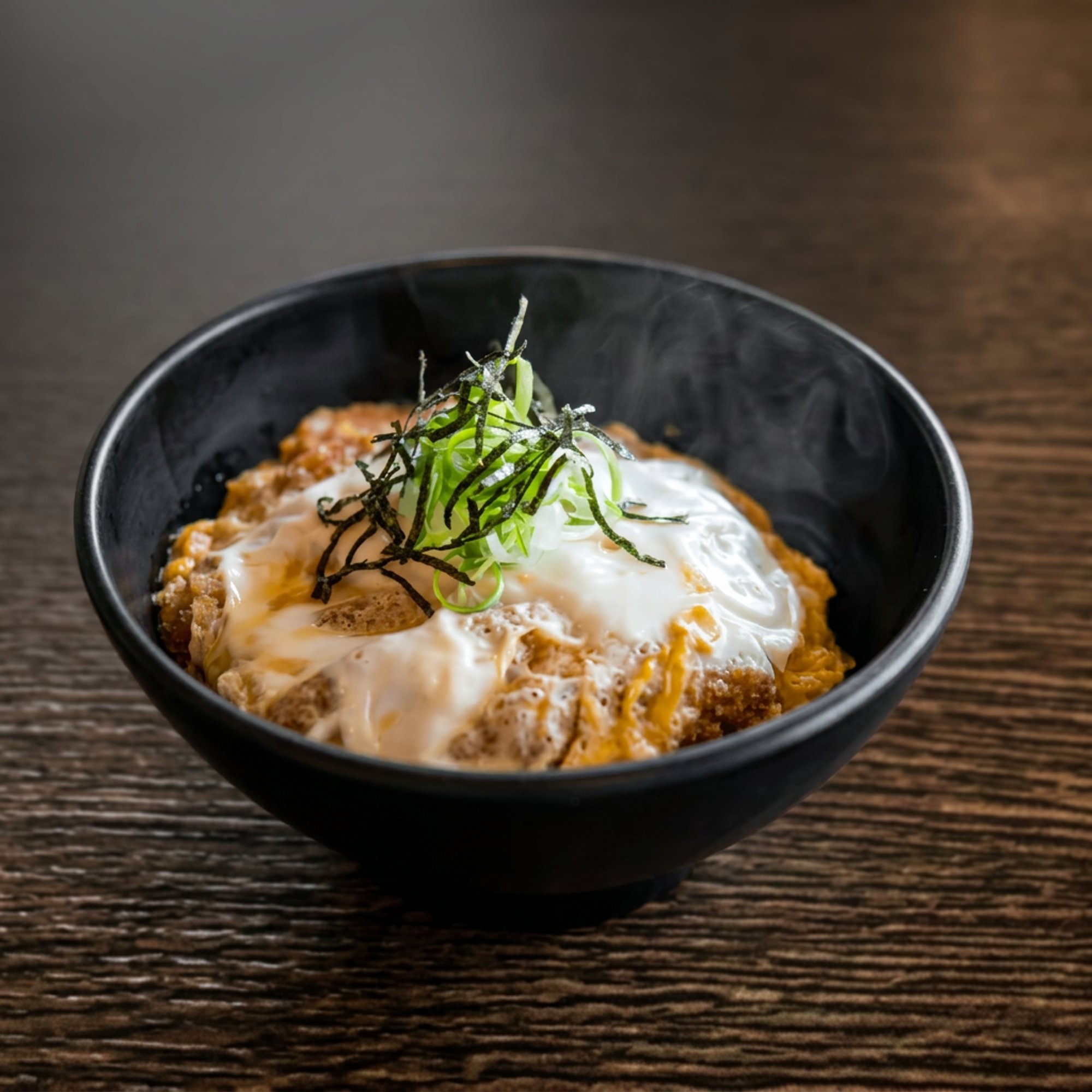 Chicken Katsudon