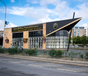 Brian McElroy Funeral Directors, Funeral Directors, Dublin