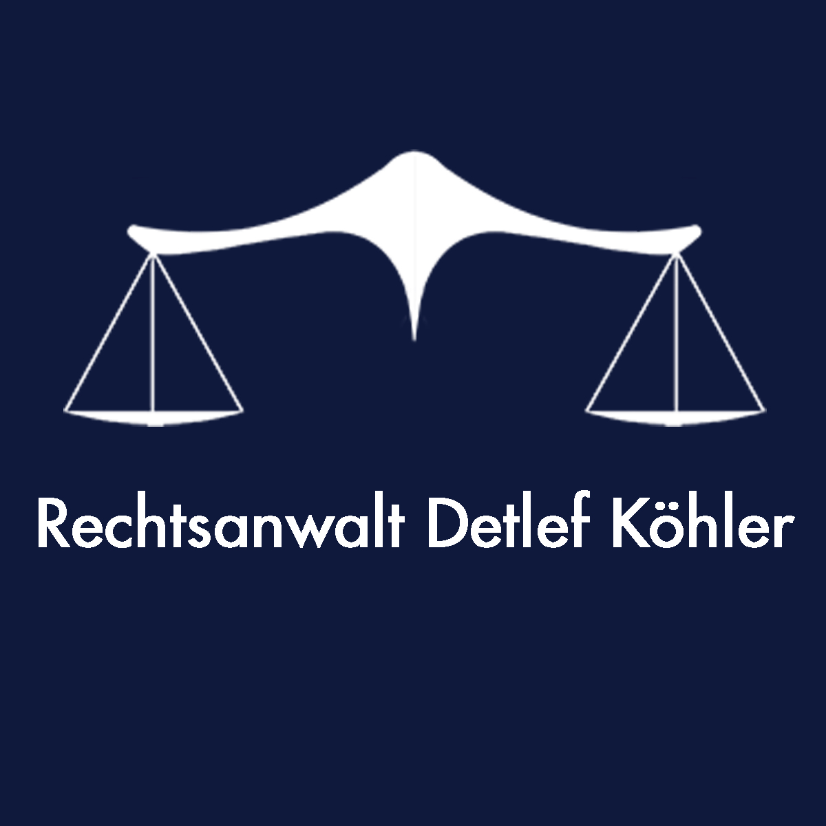 Logo von Rechtsanwalt Detlef Köhler