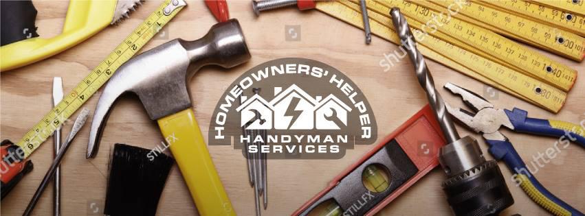 Homeowners Helper Handyman Services Photo
