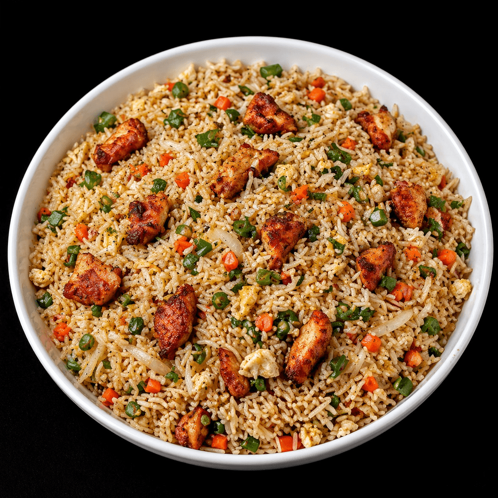 C Street Frd Rice