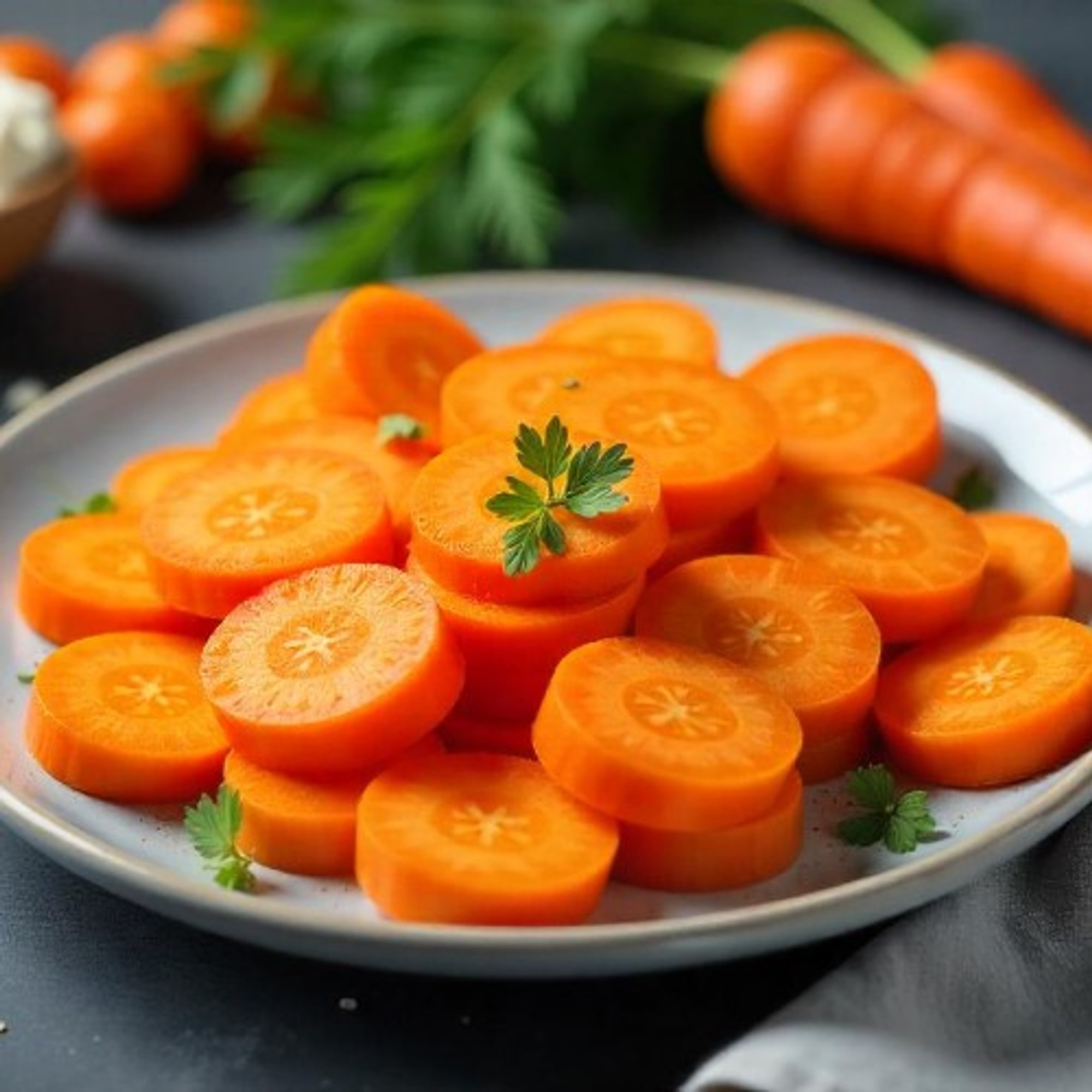 Side of Carrots