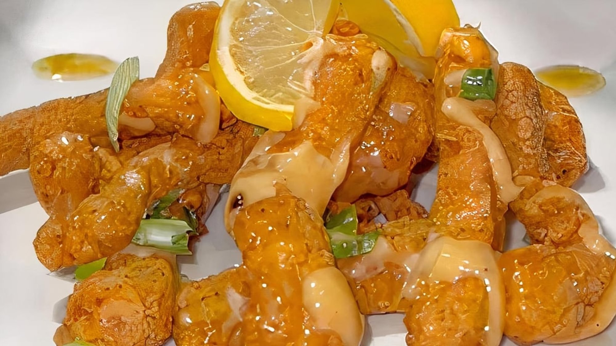 Prickly Pear Calamari
