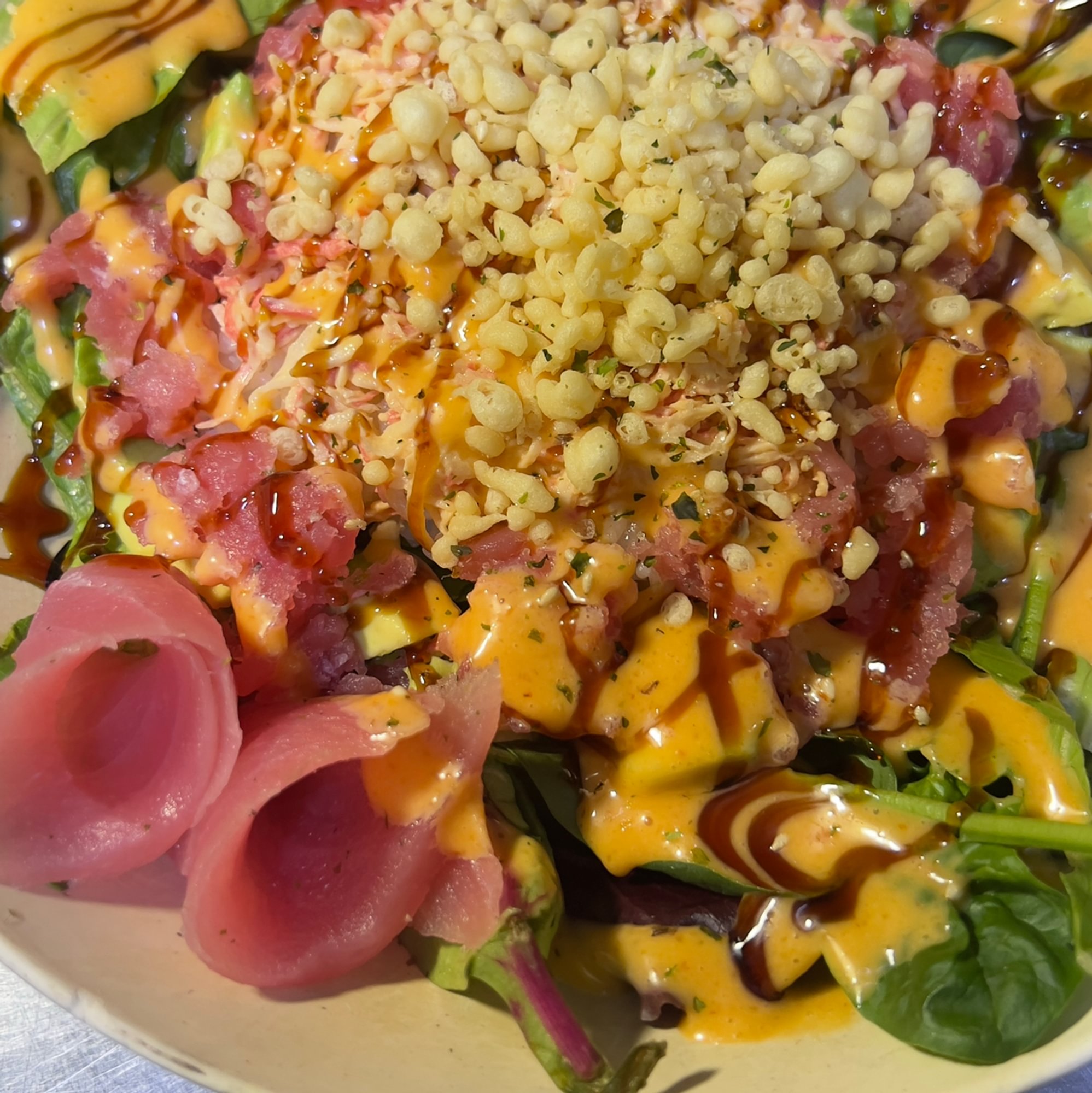 Chirashi Bowl