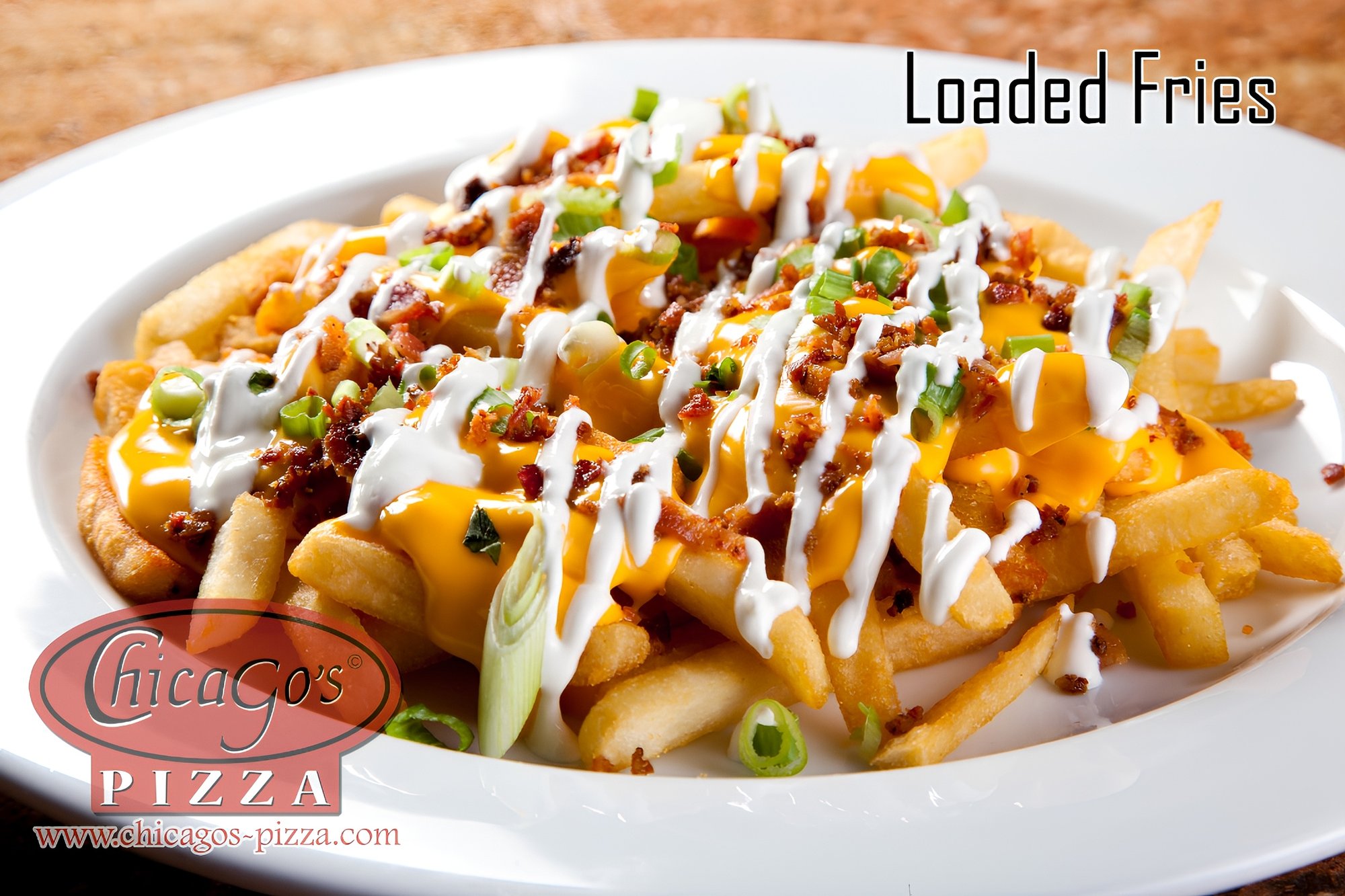 Loaded Fries