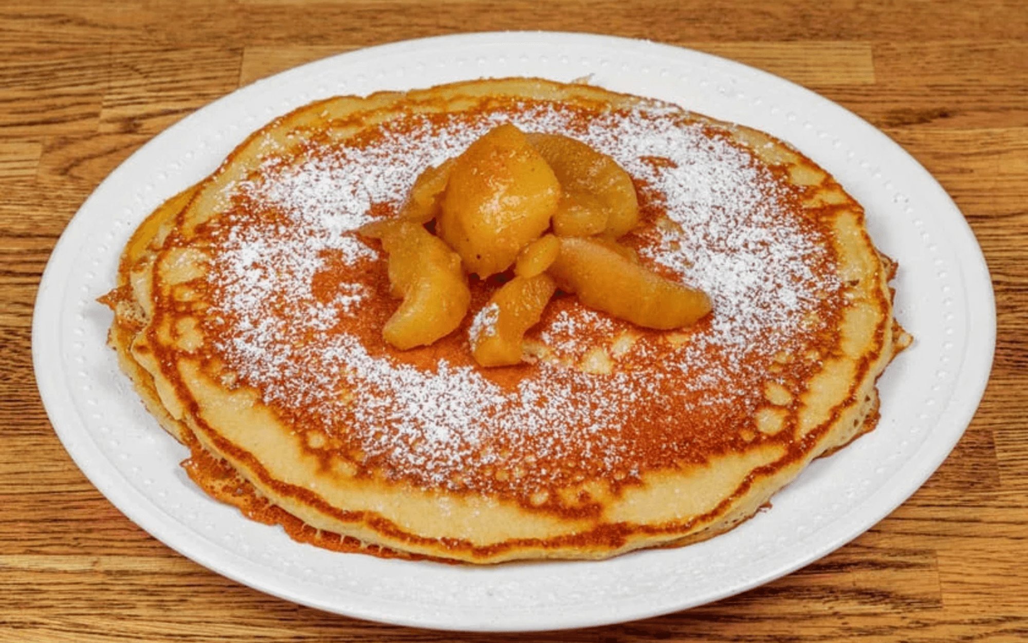 Apple Pie Pancakes