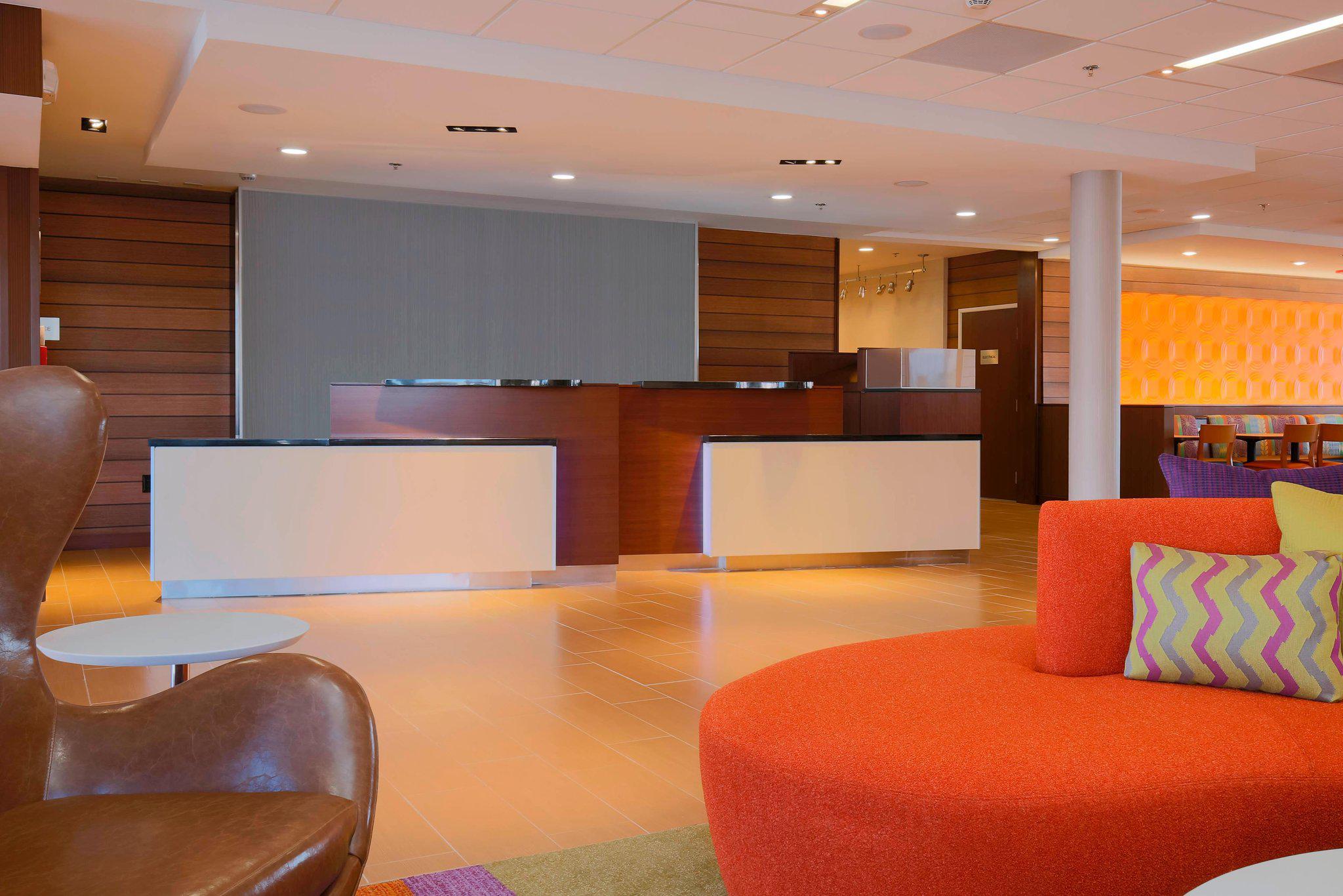 Fairfield Inn & Suites by Marriott El Paso Airport Photo