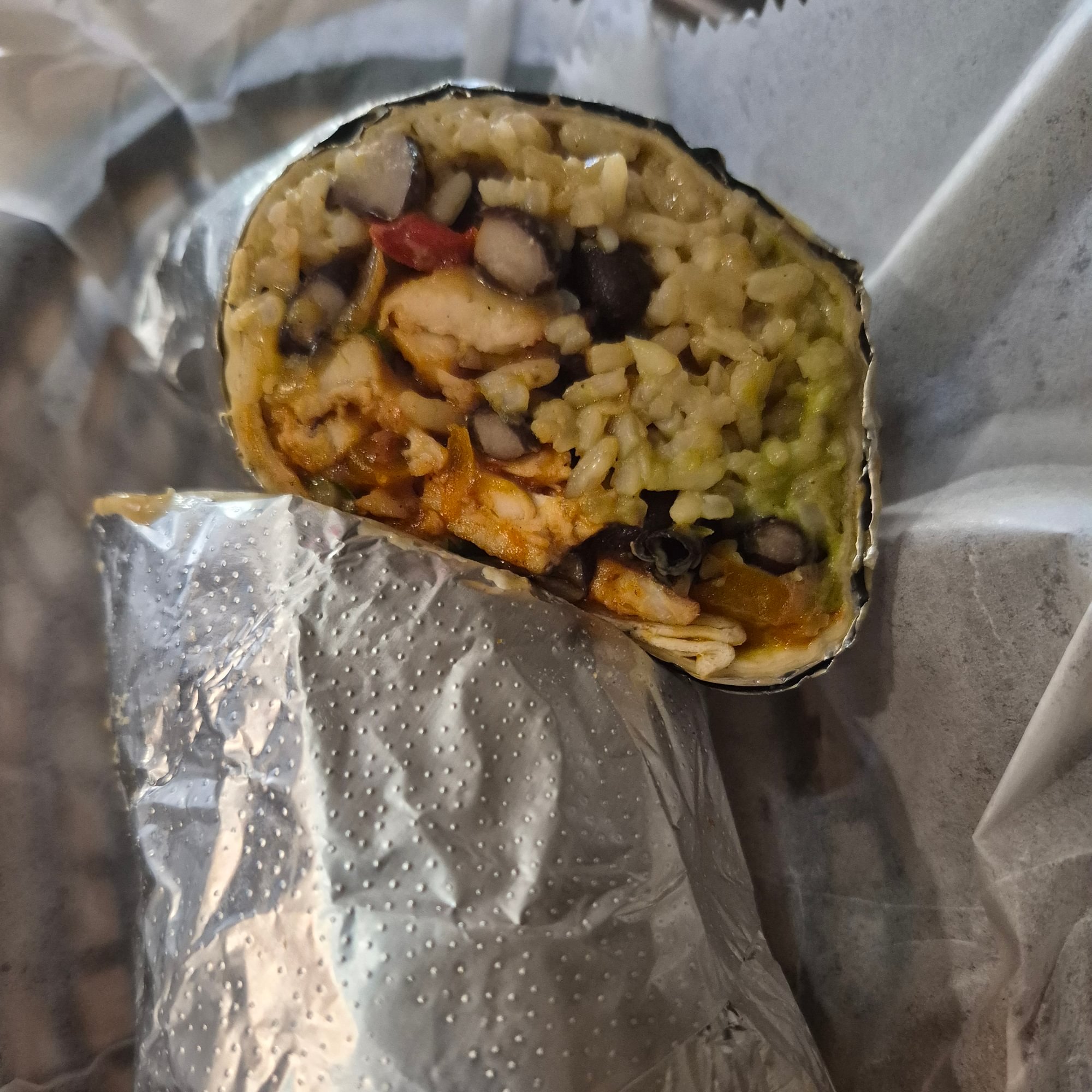 Burrito Of The Month