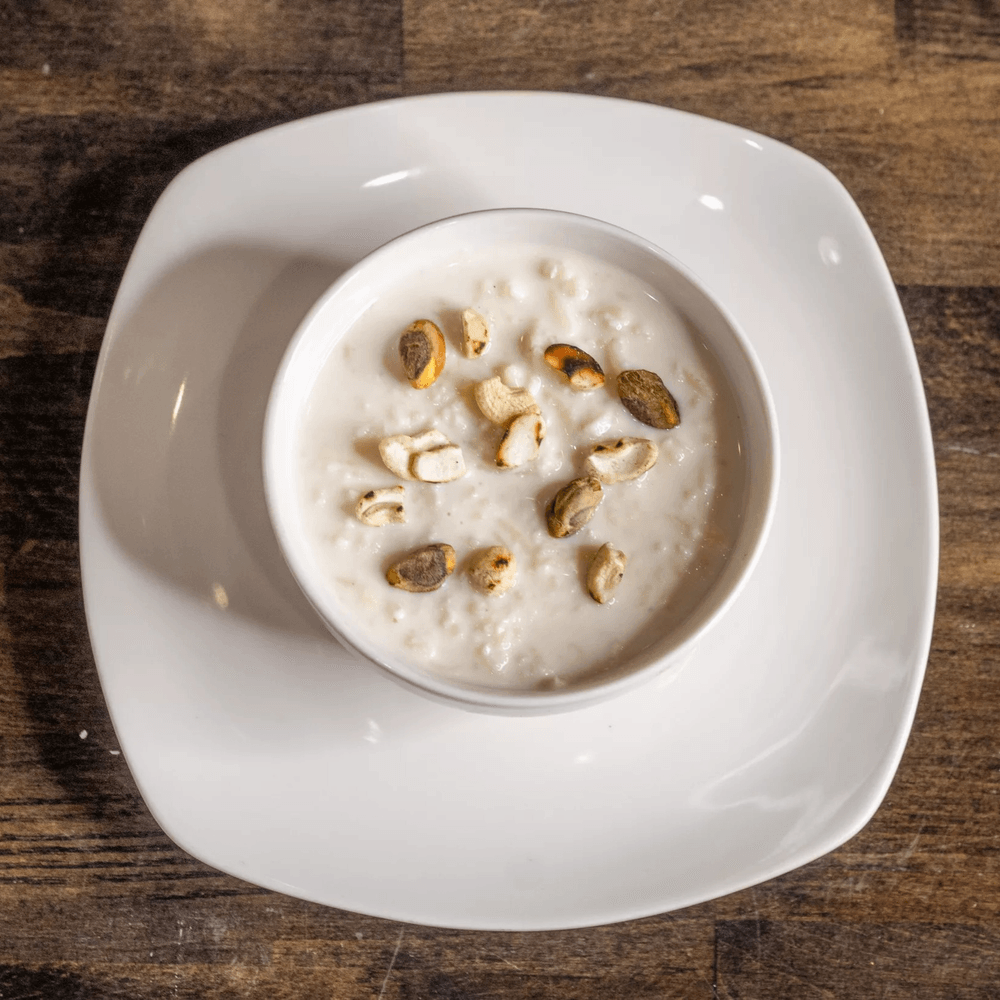 Rice Pudding