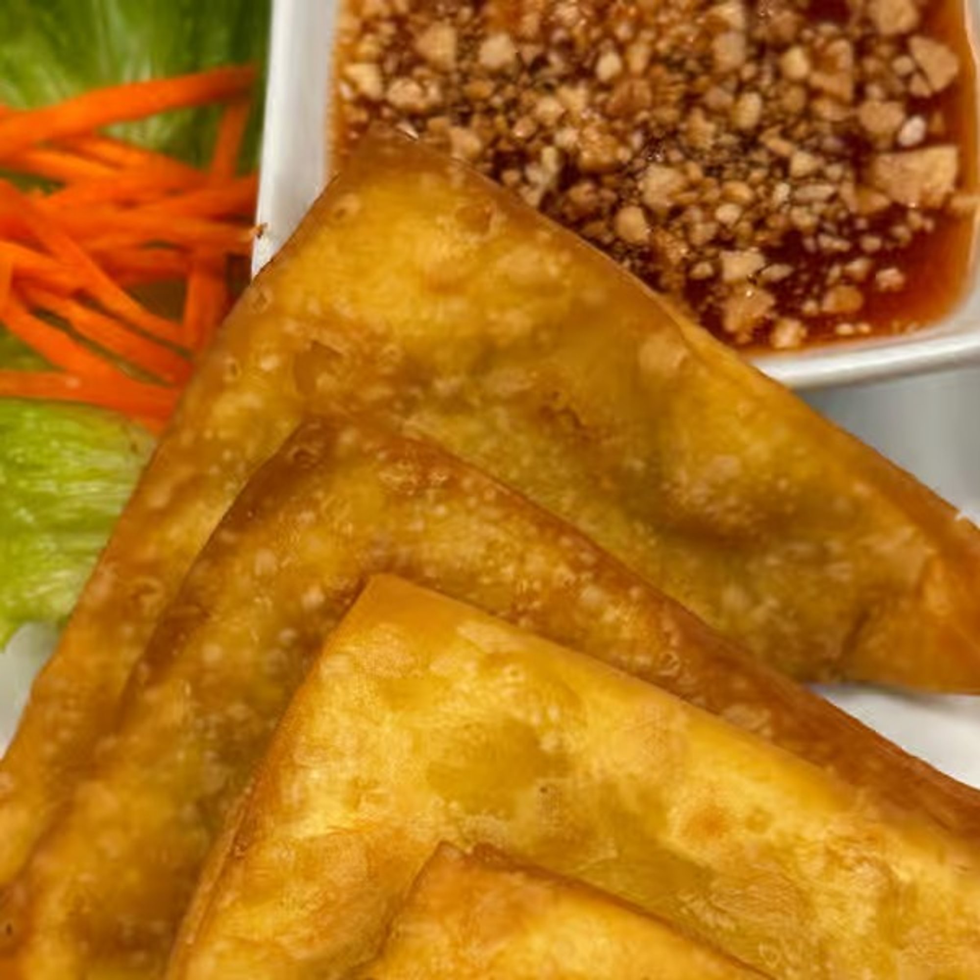 A5. Fried Wontons (7)