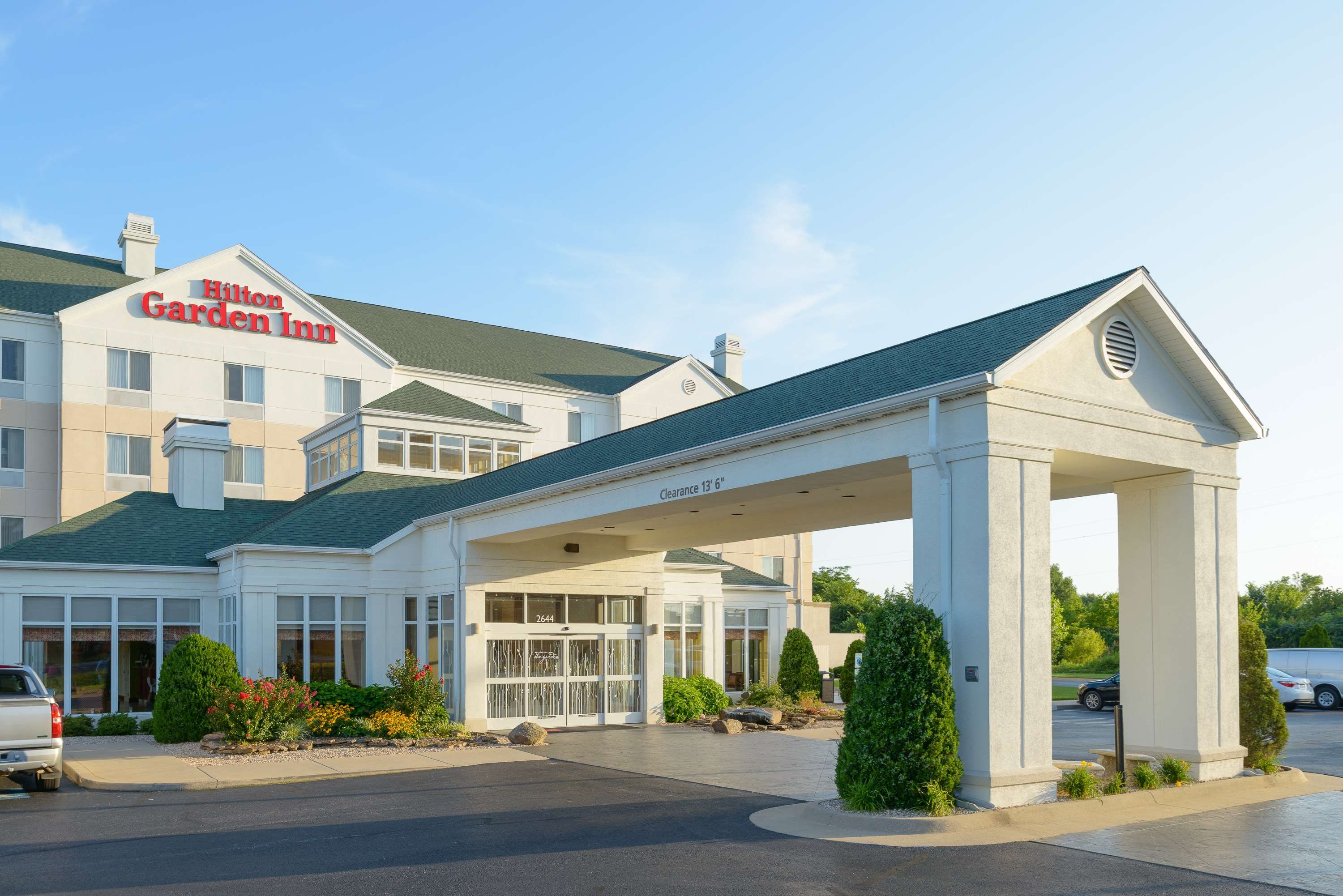 Hilton Garden Inn Joplin 2644 East 32nd Street Joplin, MO Hotels