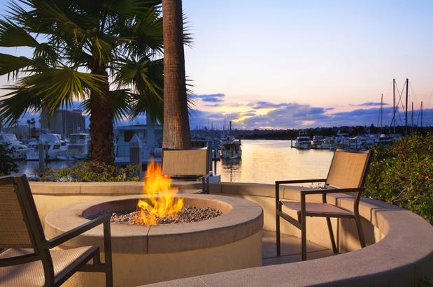 Images Sheraton San Diego Hotel & Marina