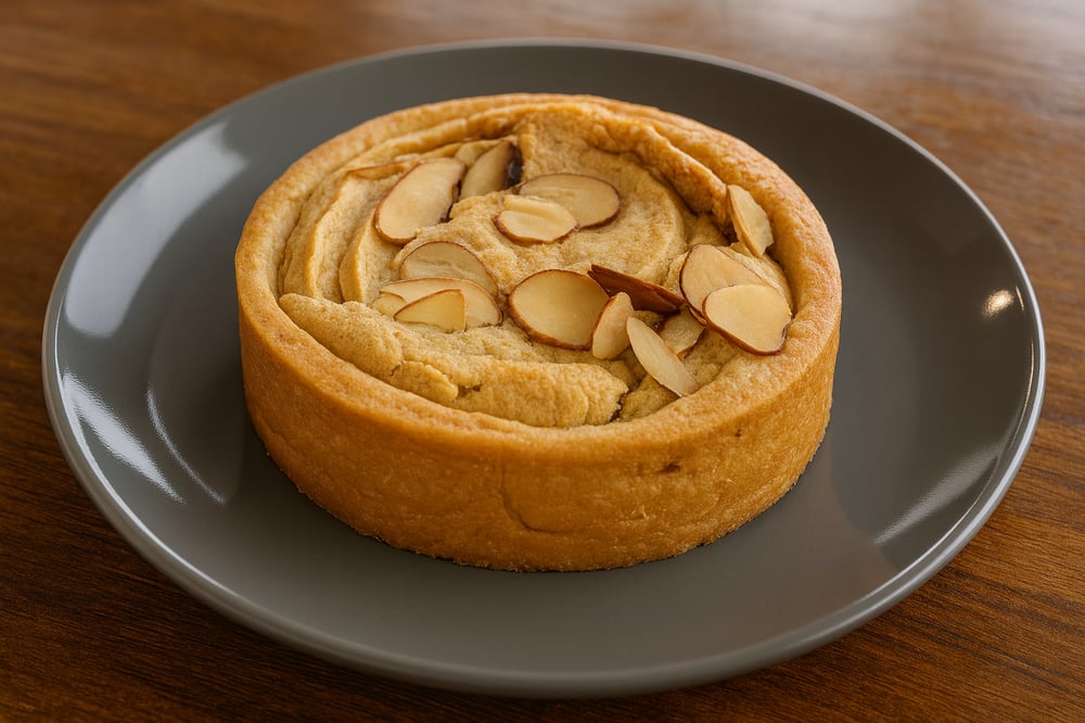 ALMOND TART
