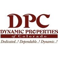 Dynamic Properties of Colorado Logo