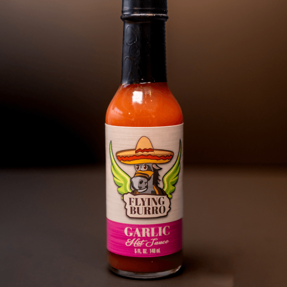 Garlic Hot Sauce