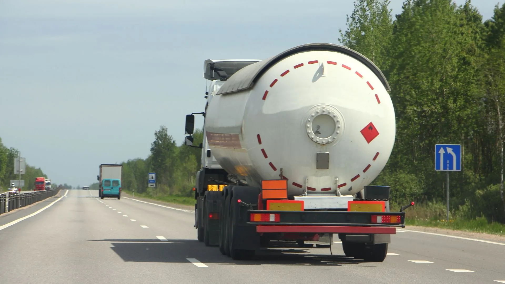 Hazardous Material Transportation