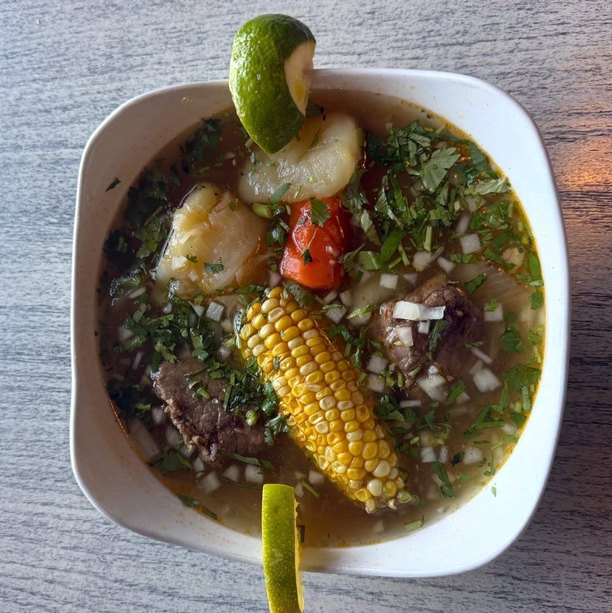 Caldo De Res