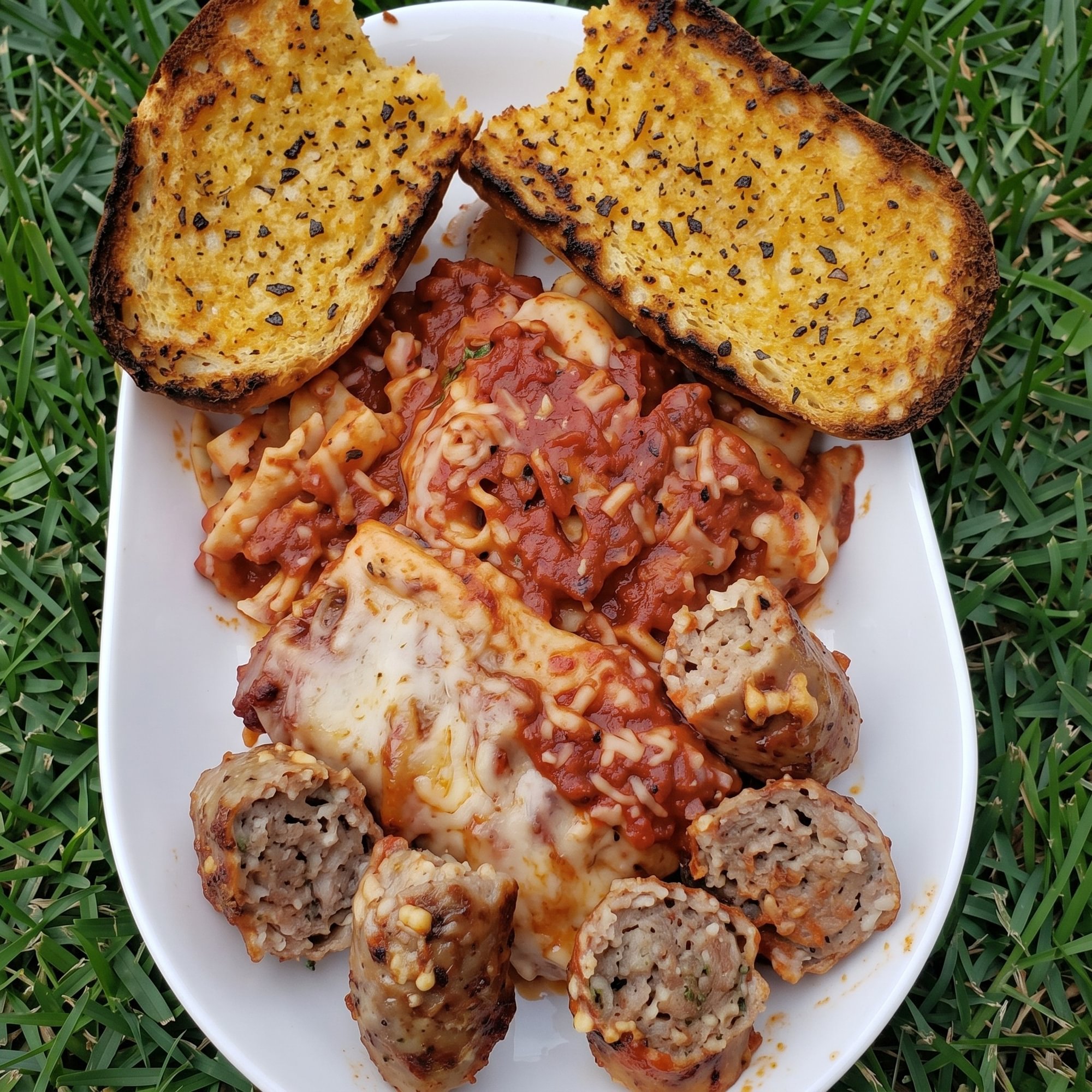 Eggplant Parmigiana
