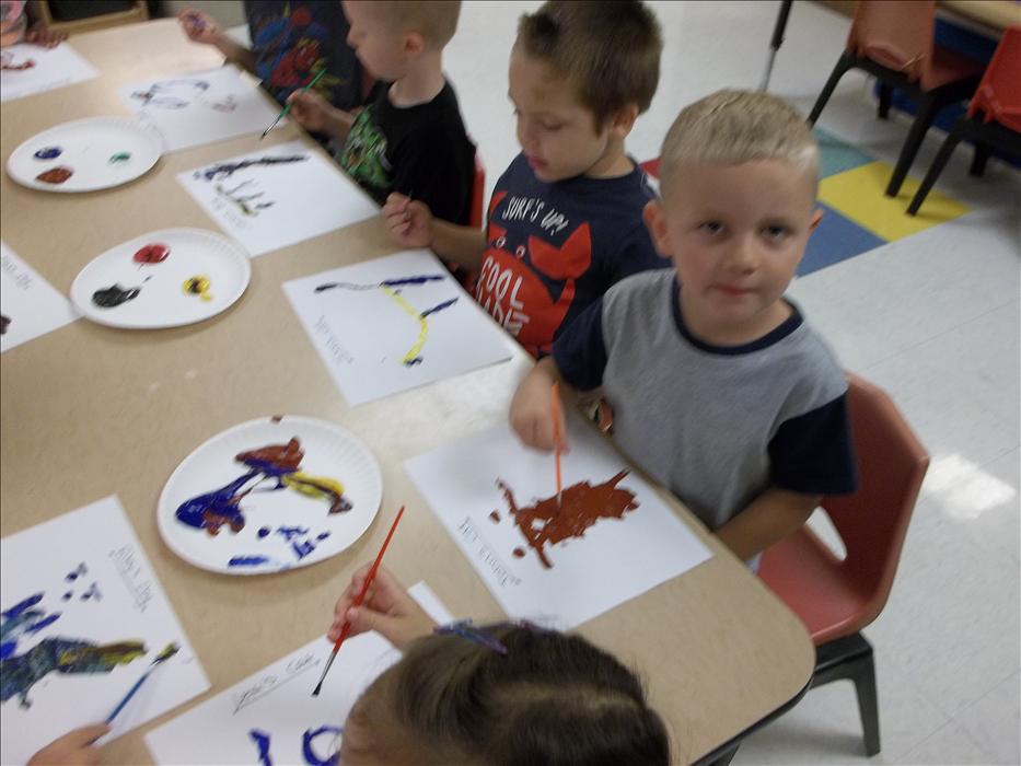 Prekindergarten Classroom