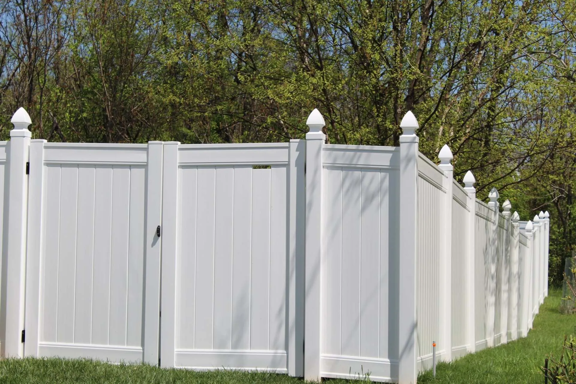 Vinyl Fences