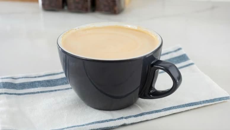 Raspberry White Mocha (Hot)