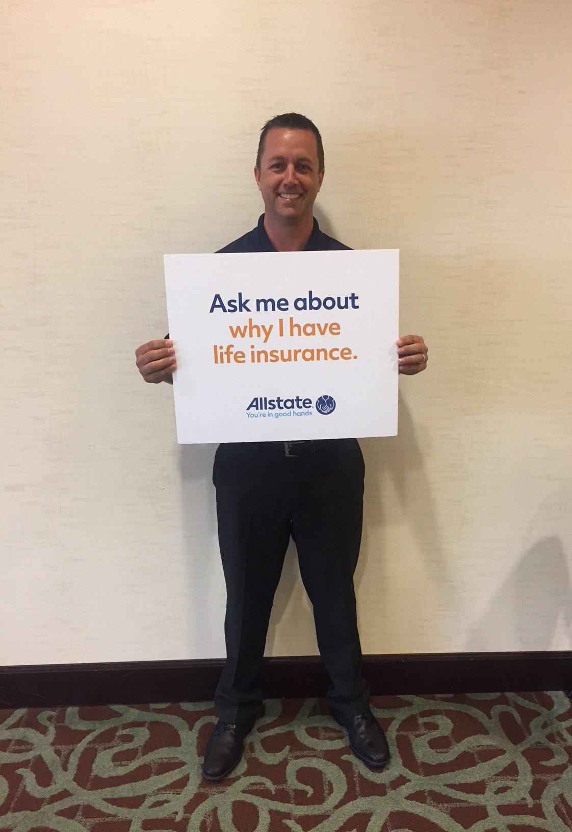 Brent Jablonski: Allstate Insurance Photo