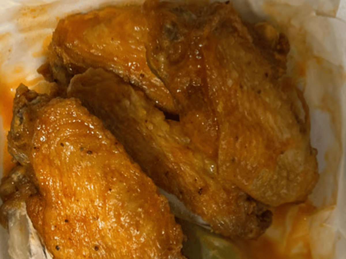 Chicken Wings 5 Pc