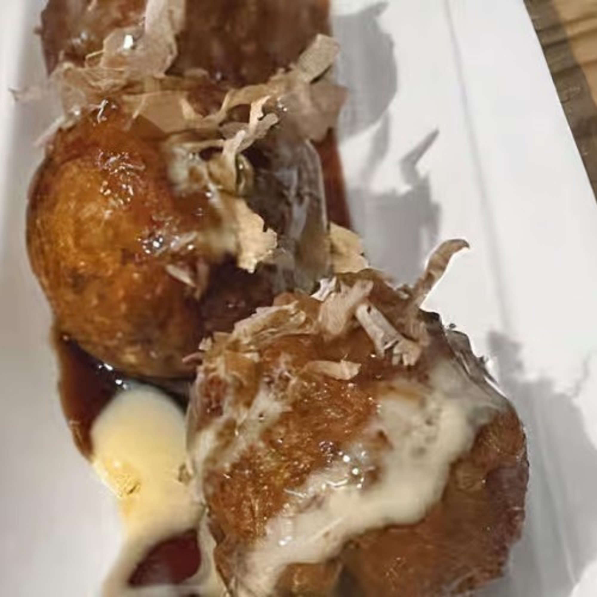 Takoyaki Balls