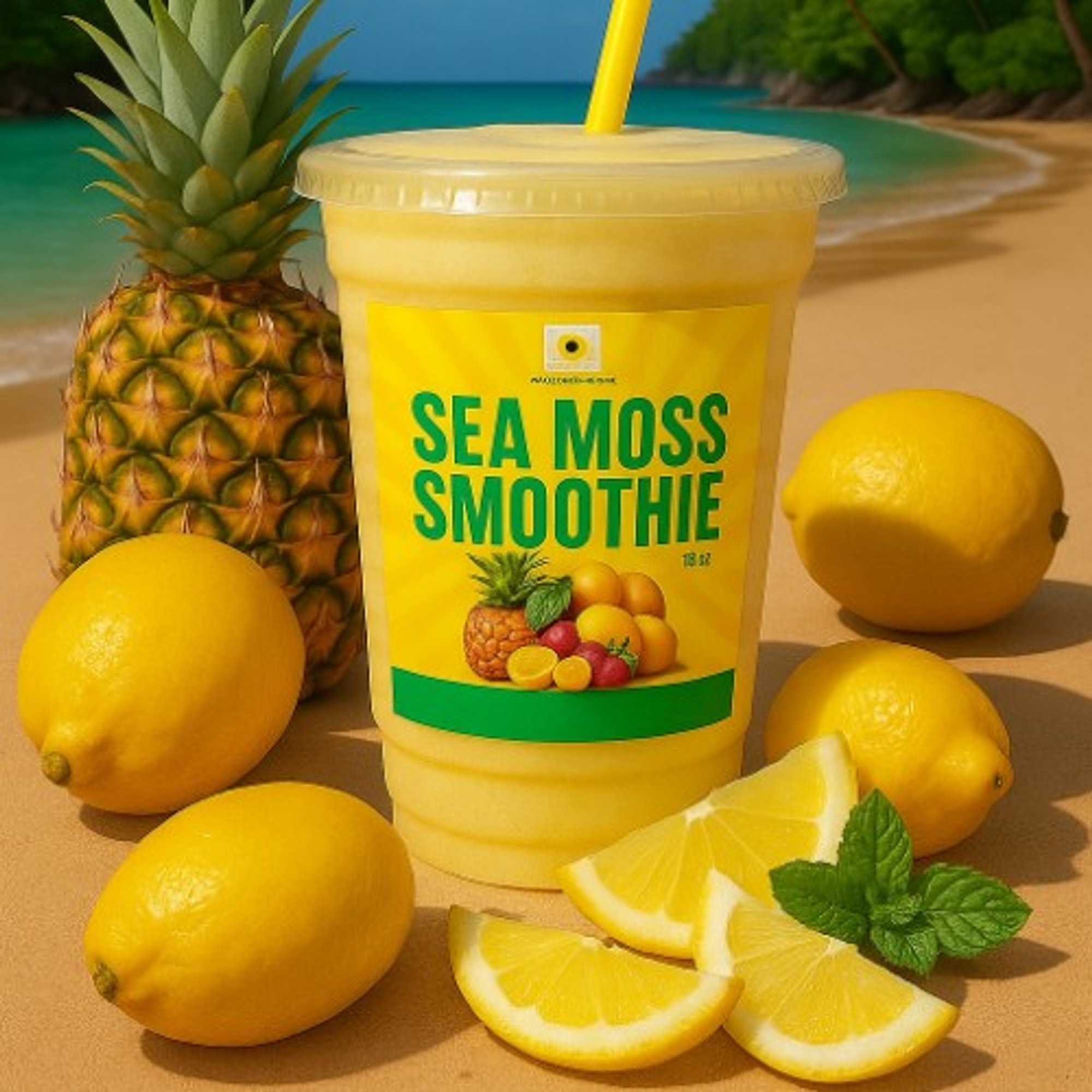 Lemon Smoothie