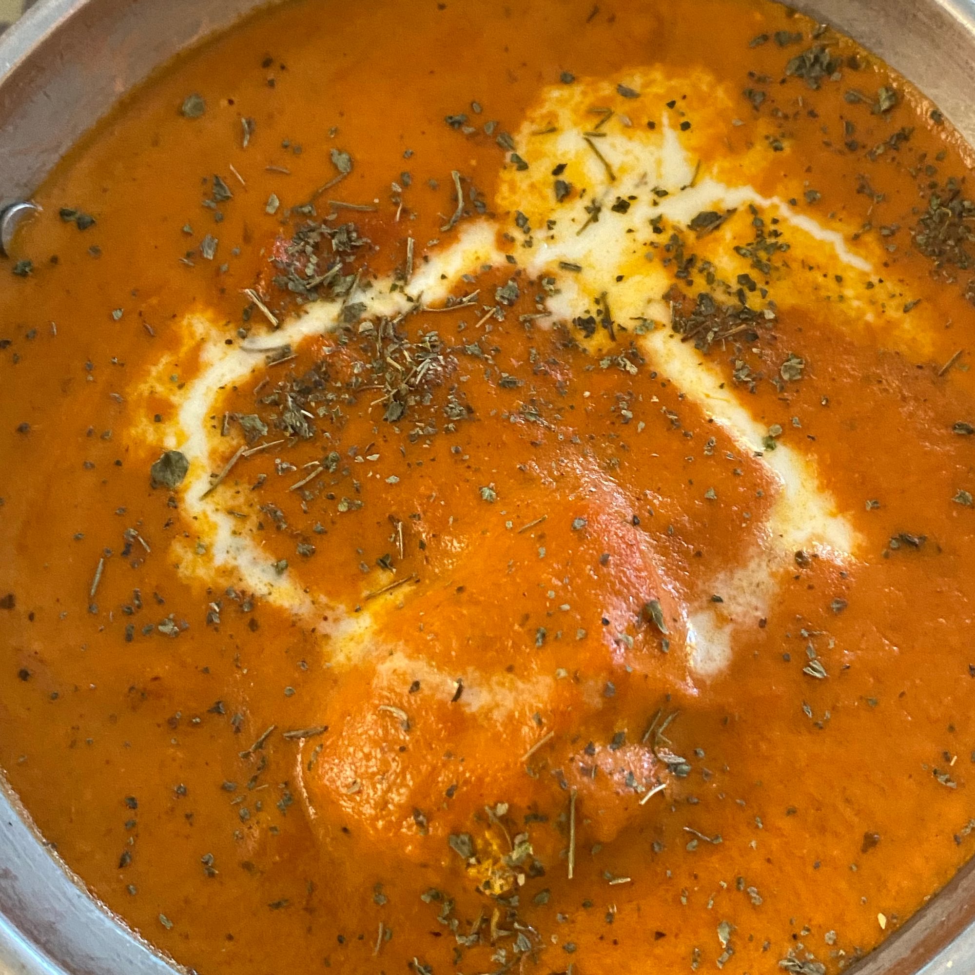Tikka Masala
