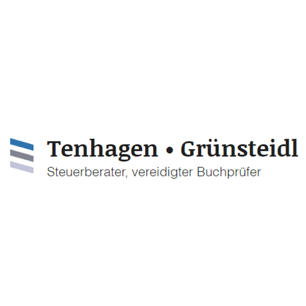 Logo von Tenhagen u. Grünsteidl Steuerberater