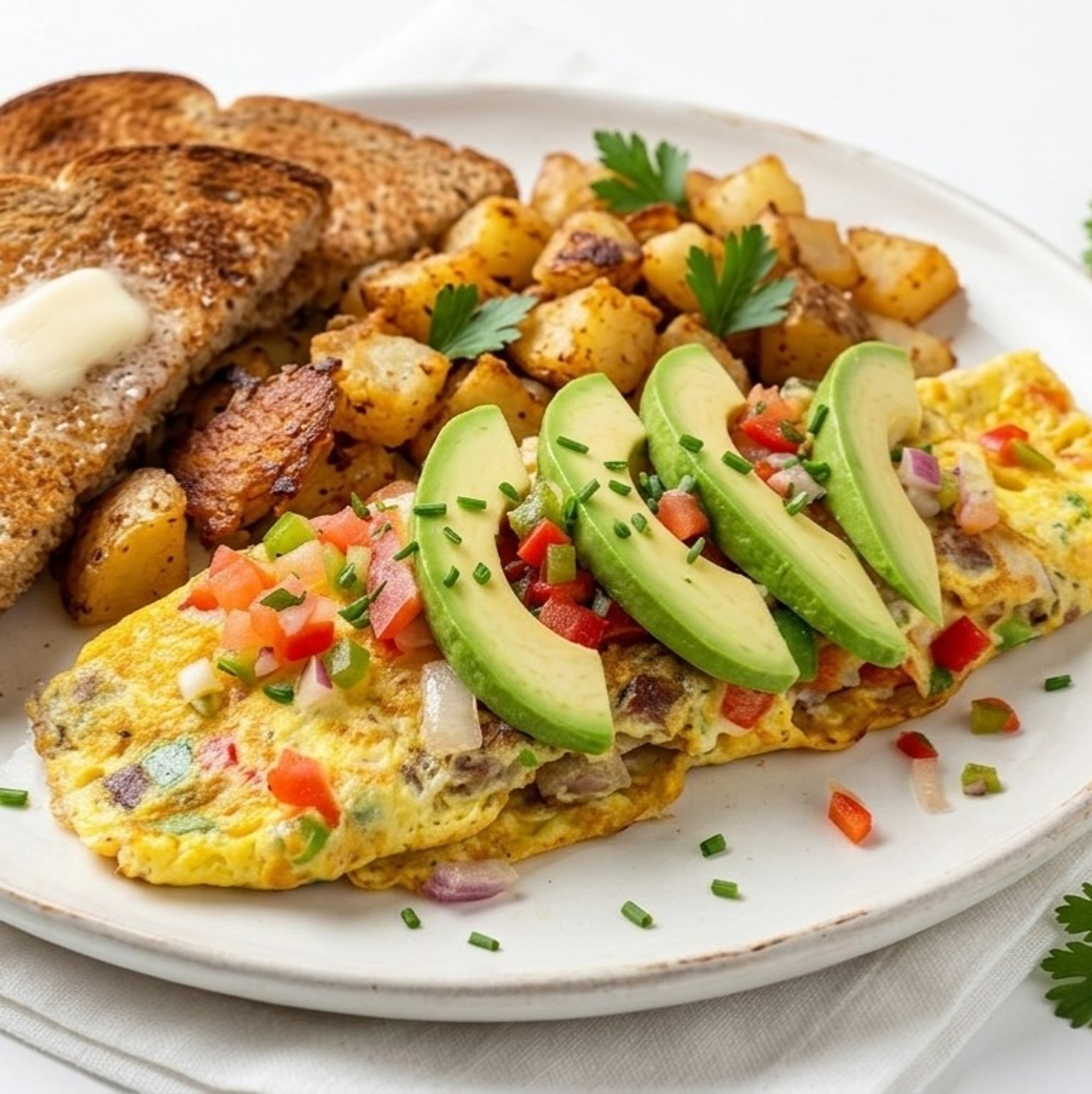 Stratford Omelet