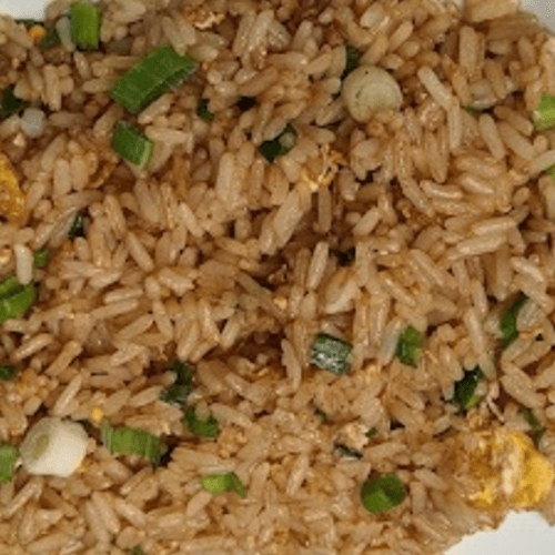 Peruvian Fried Rice