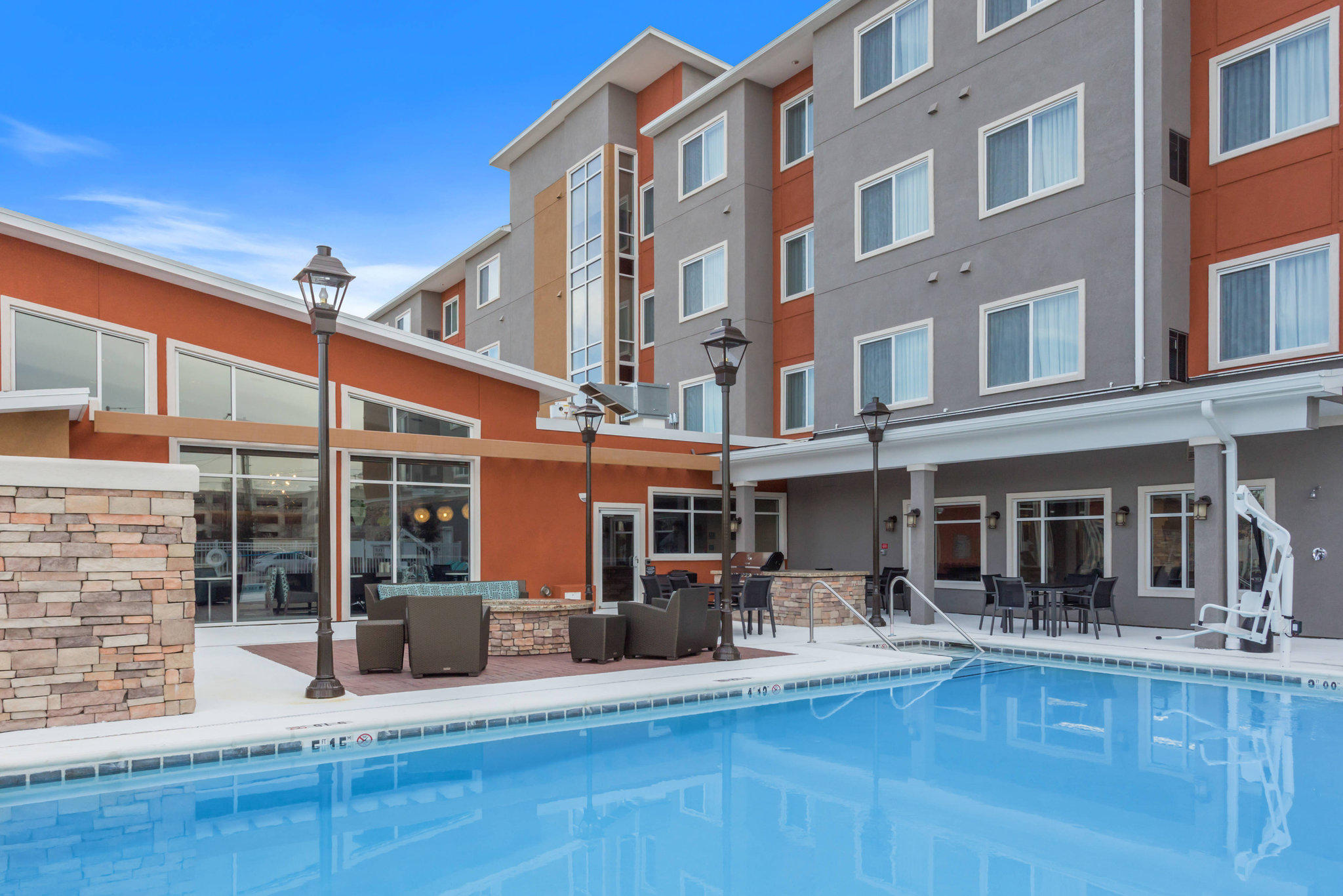 Residence Inn by Marriott Shreveport-Bossier City/Downtown Photo