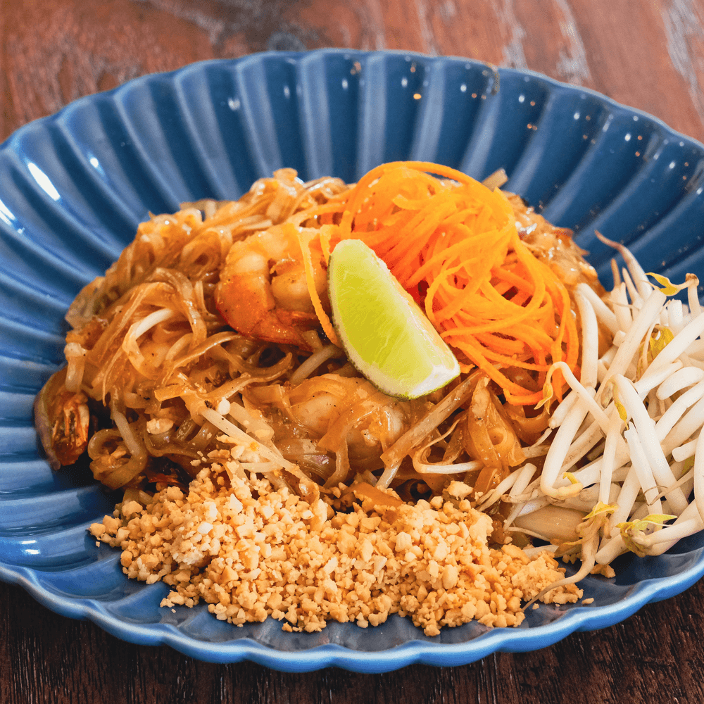 Pad Thai Lobster