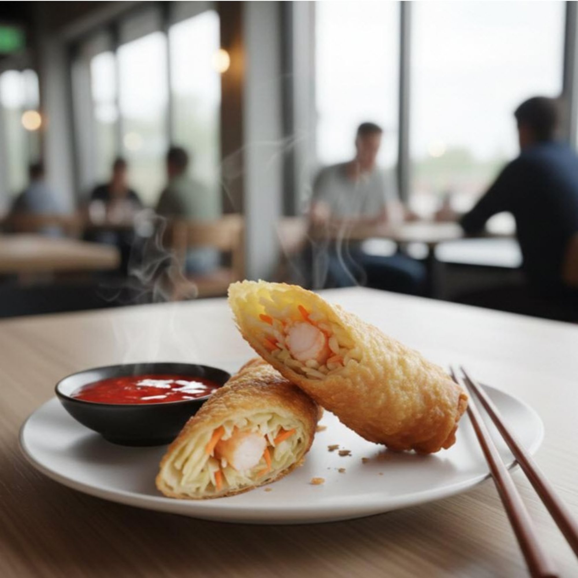 Shrimp Egg Roll (2)