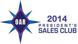 President?s Sales Club recipients are among an elite group within the real estate profession one that is a member of the select 2014 Ohio Association of REALTOR