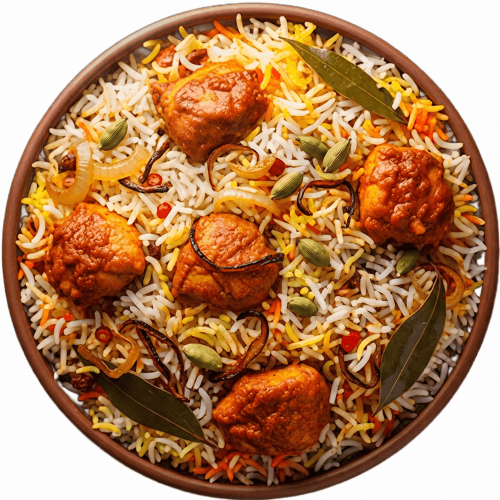 Chicken Biryani