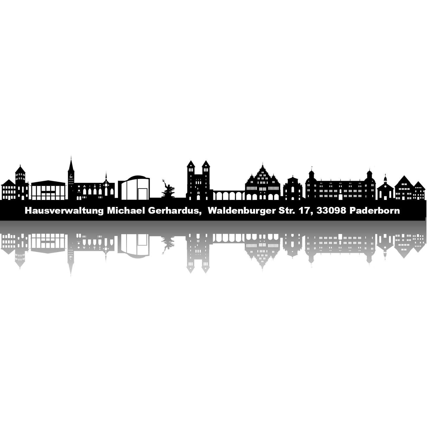 Logo von Hausverwaltung Michael Gerhardus