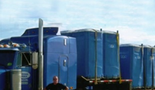 Potty Shacks Photo