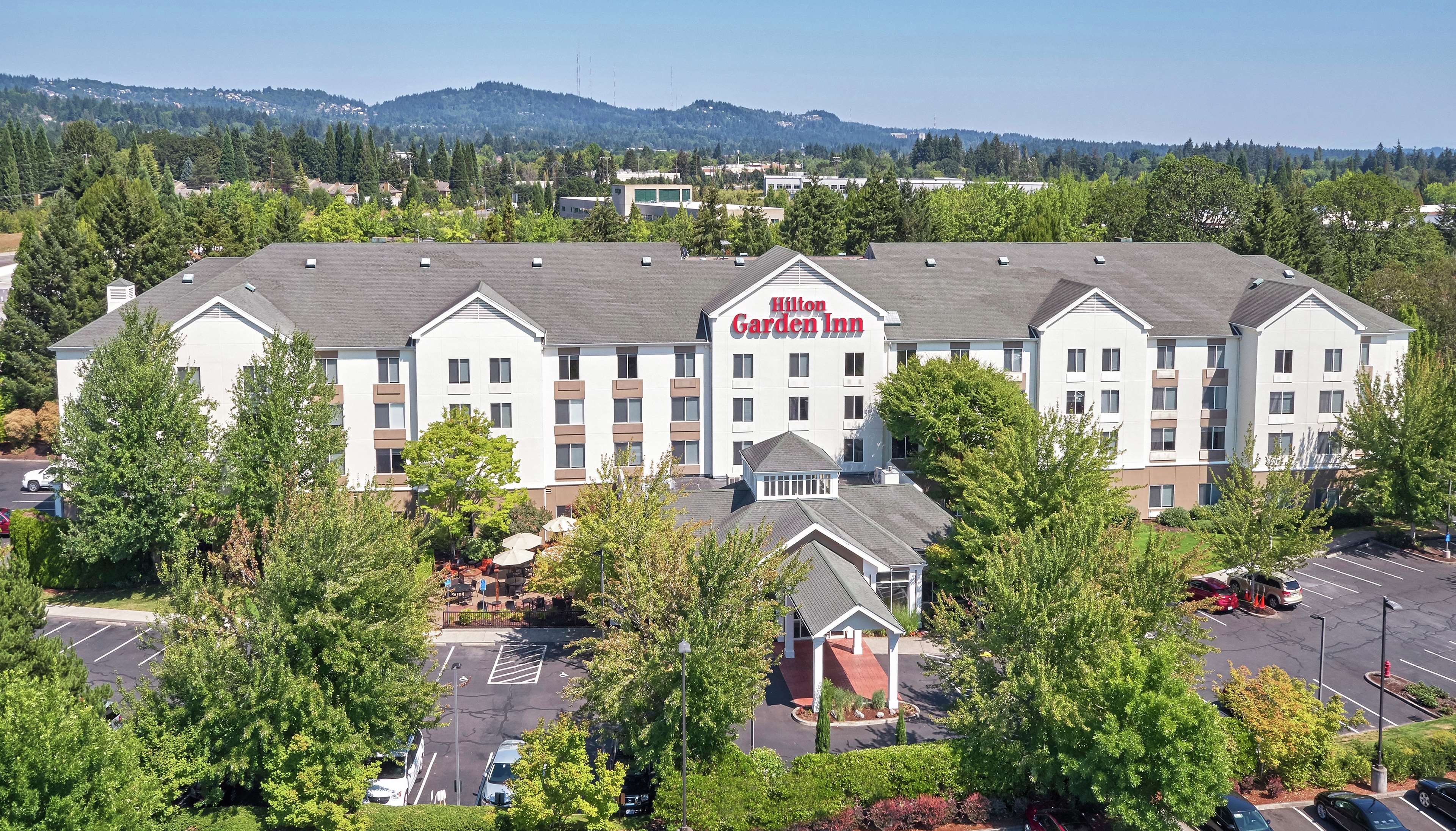 Hilton Garden Inn Portland/Beaverton Photo