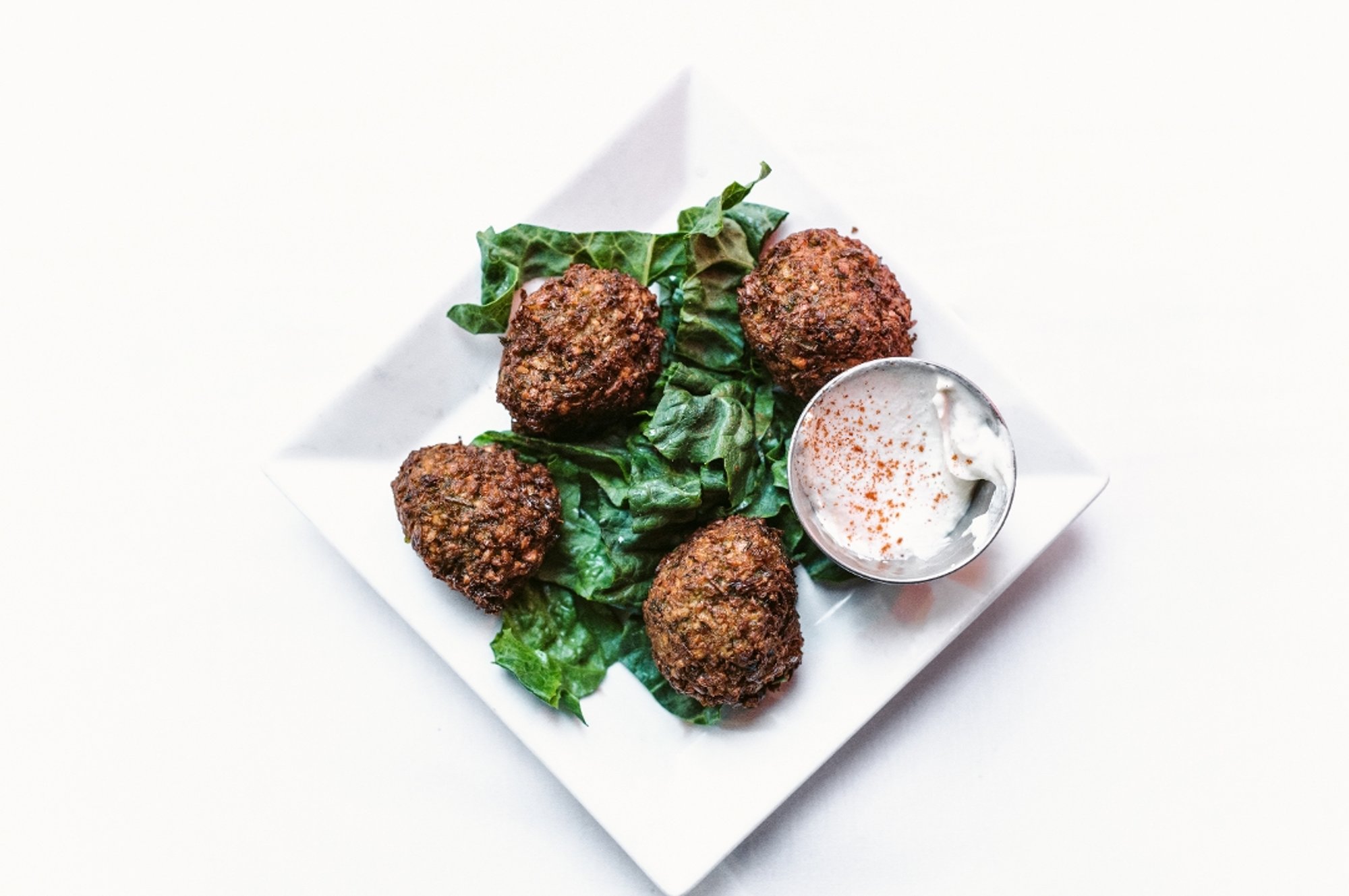 Mini Falafel