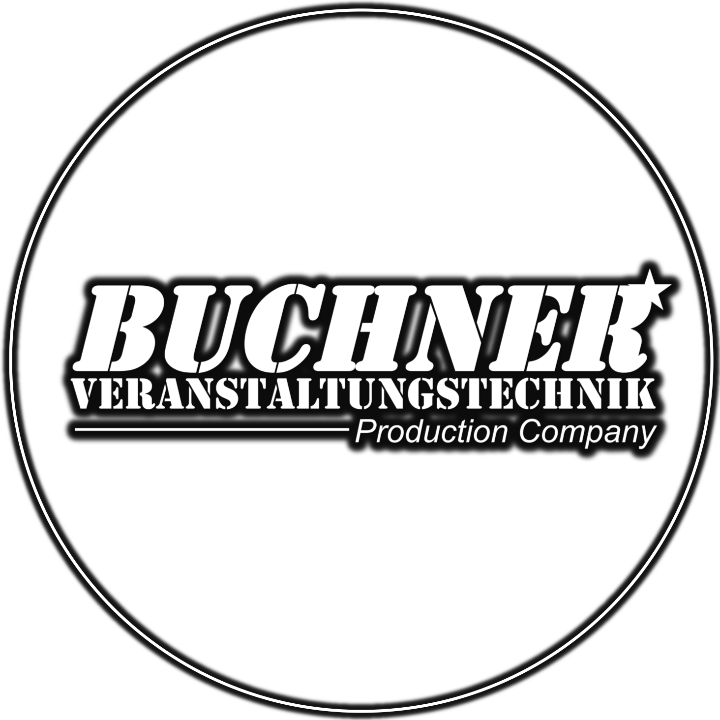 Logo von Buchner Veranstaltungstechnik