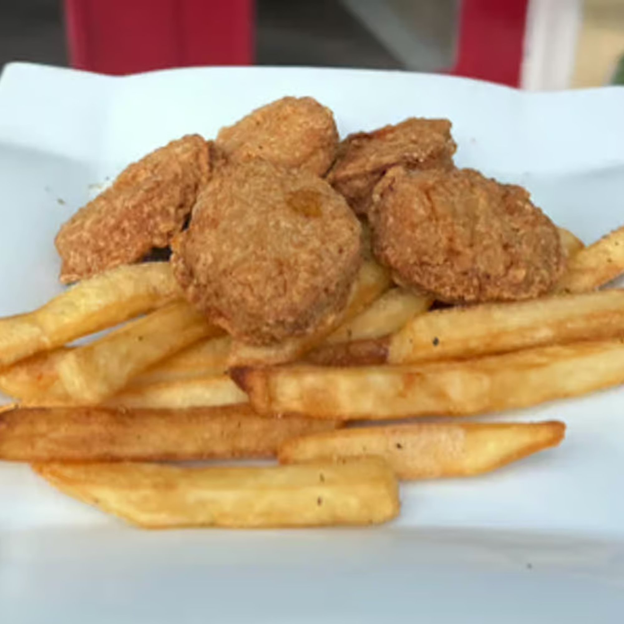 Kids Chicken Nuggets