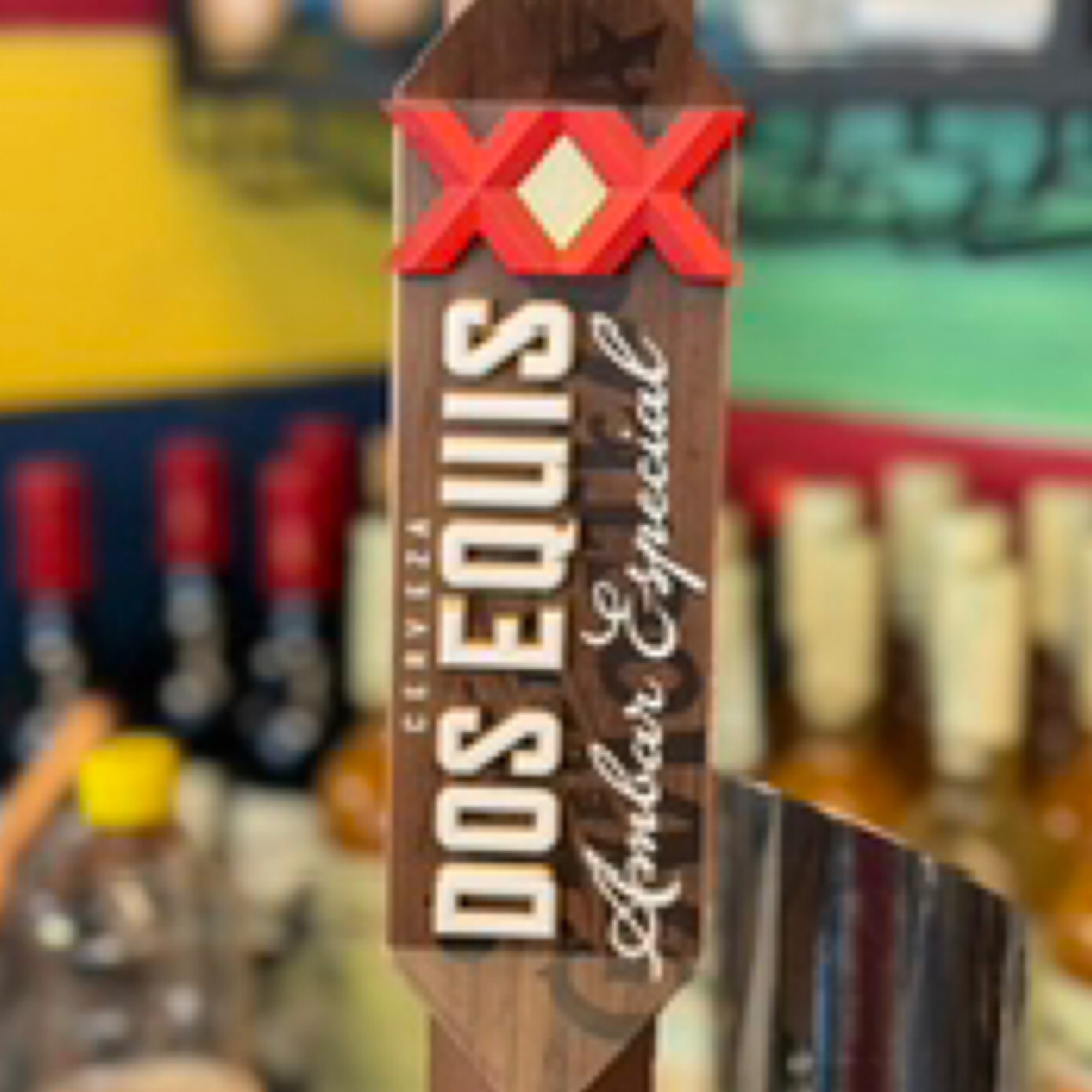 Dos XX Amber Draft